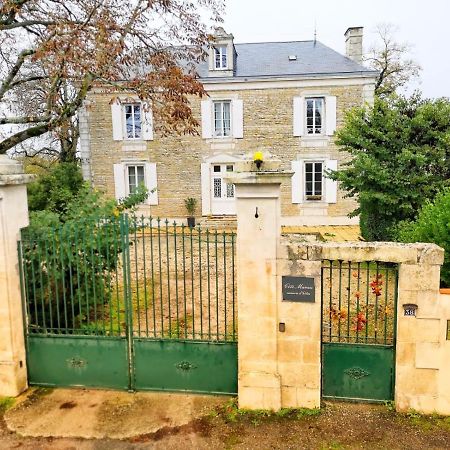 Cote Marais Βίλα Chaille-Les-Marais Εξωτερικό φωτογραφία