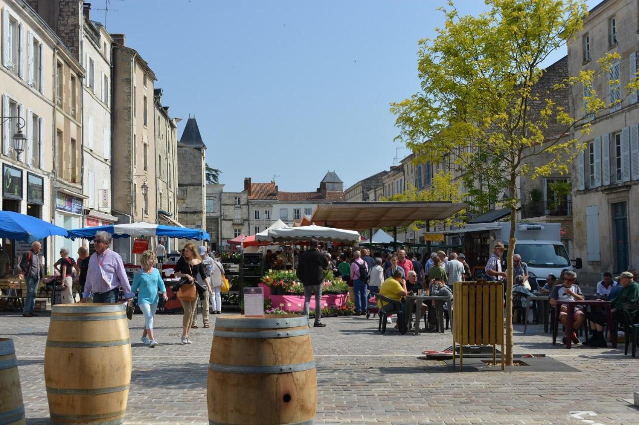 Cote Marais Βίλα Chaille-Les-Marais Εξωτερικό φωτογραφία