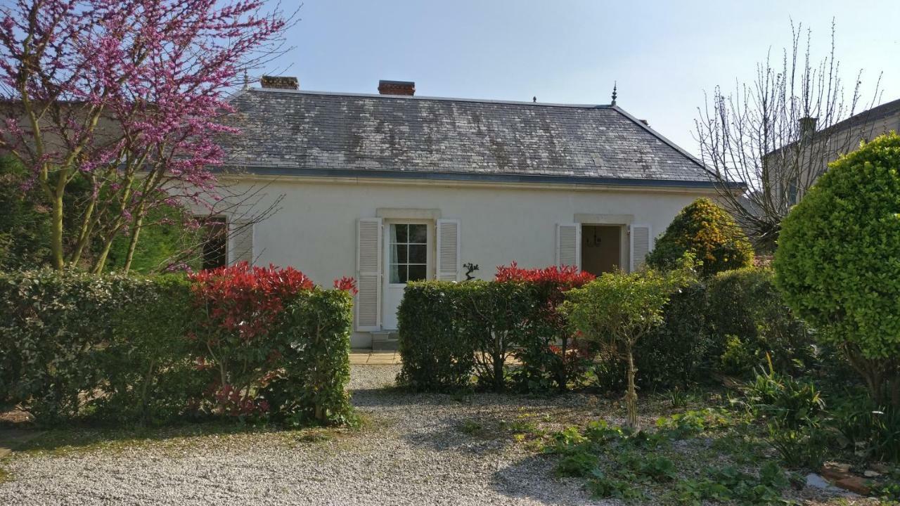 Cote Marais Βίλα Chaille-Les-Marais Εξωτερικό φωτογραφία